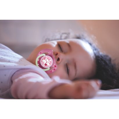 Convenient soothing at bedtime