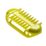 Body comb for your Bodygroom