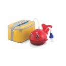 WHALE COMPRESSOR W/SS DISP & PEDS MS