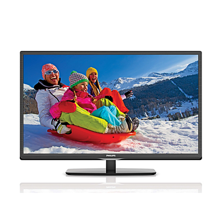 40PFL4758/V7 4000 series LED TV
