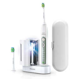 FlexCare+ Sonic electric toothbrush