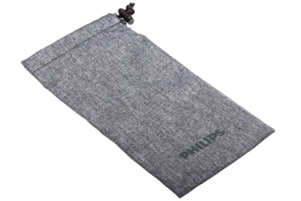 Shaver series 5000 Soft pouch