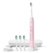 Series 7900 Advanced Whitening Sonic electric toothbrush with accessories