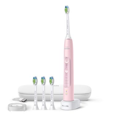 Series 7900 Advanced Whitening Sonic electric toothbrush with accessories