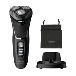 Shaver 3300 Wet or Dry electric shaver, Series 3000