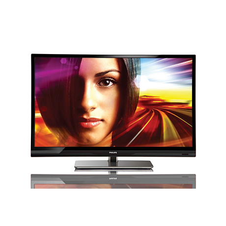 24PFL3330/T3 3000 series LED 背光源技术的液晶电视