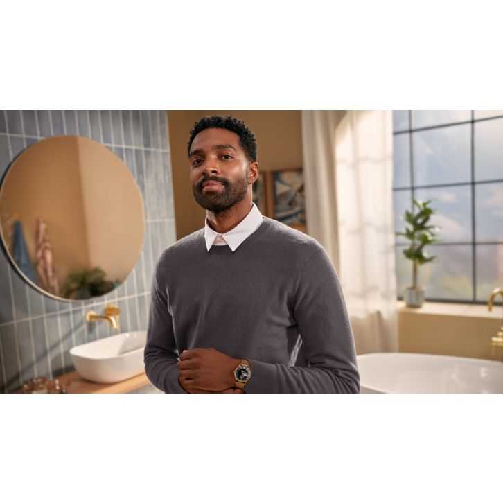 Maximum precision with minimum effort