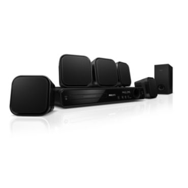HTS3270 5.1 Home theater