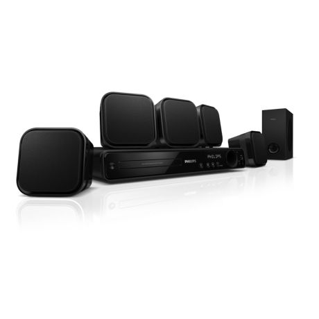 HTS3270/12  HTS3270 5.1 Home theater