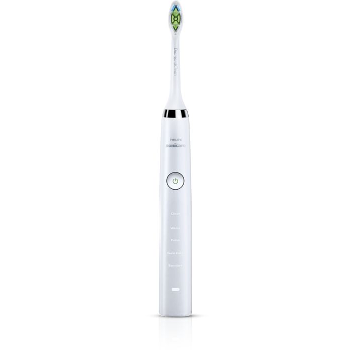 DiamondClean Sonic electric toothbrush HX9342/02 | Sonicare