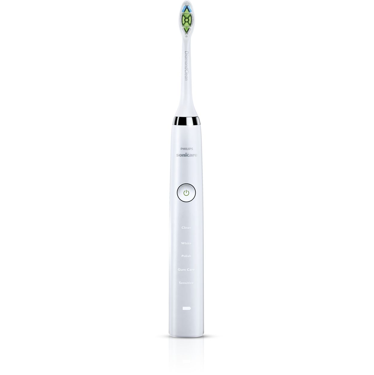 DiamondClean Sonic electric toothbrush HX9342/02 | Sonicare