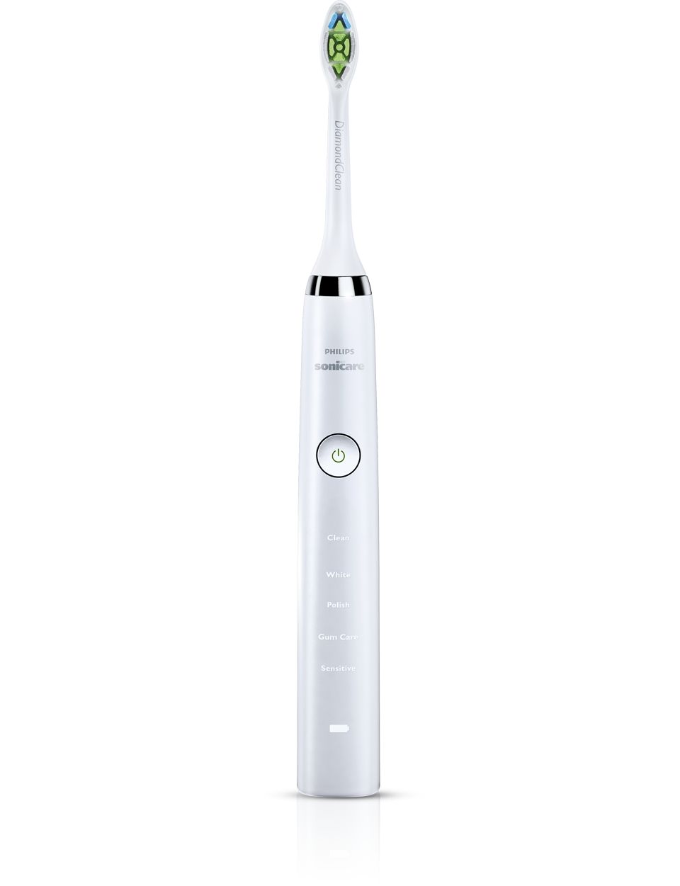 DiamondClean Sonic electric toothbrush HX9342/02 | Sonicare
