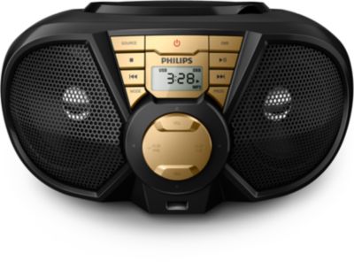 CD Soundmachine PX3115GX/78 | Philips