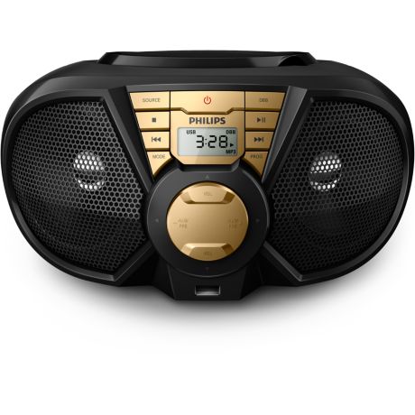 PX3115GX/78  CD Soundmachine