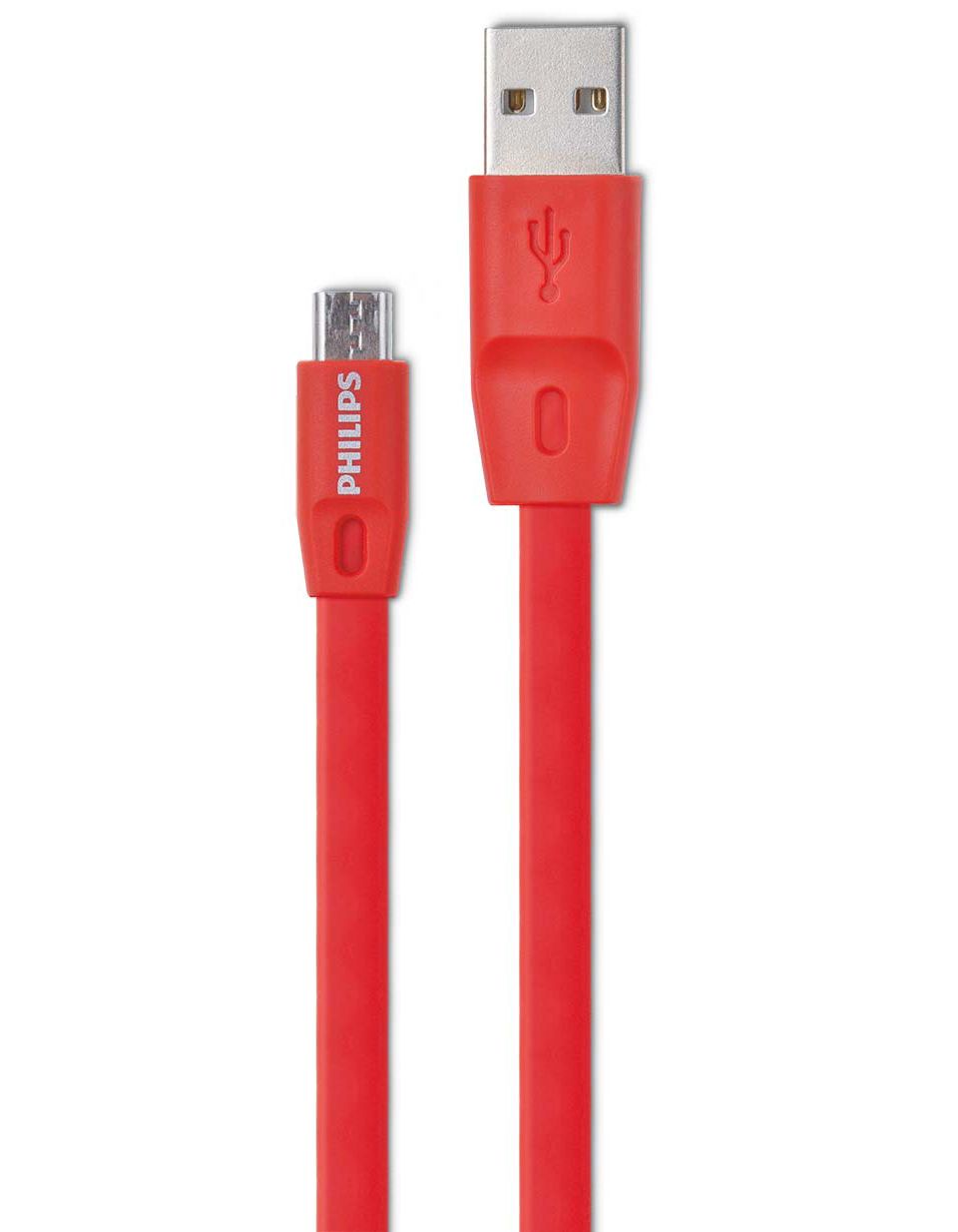 Cable micro USB de 1.2 m para sincronización y carga