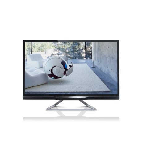22PFL4208K/12 4000 series Téléviseur LED Smart TV ultra-plat