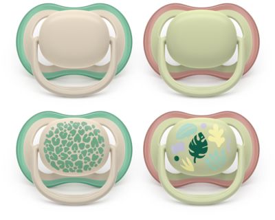 Avent Philips Pacifier - Ultra Air - Scf087/26