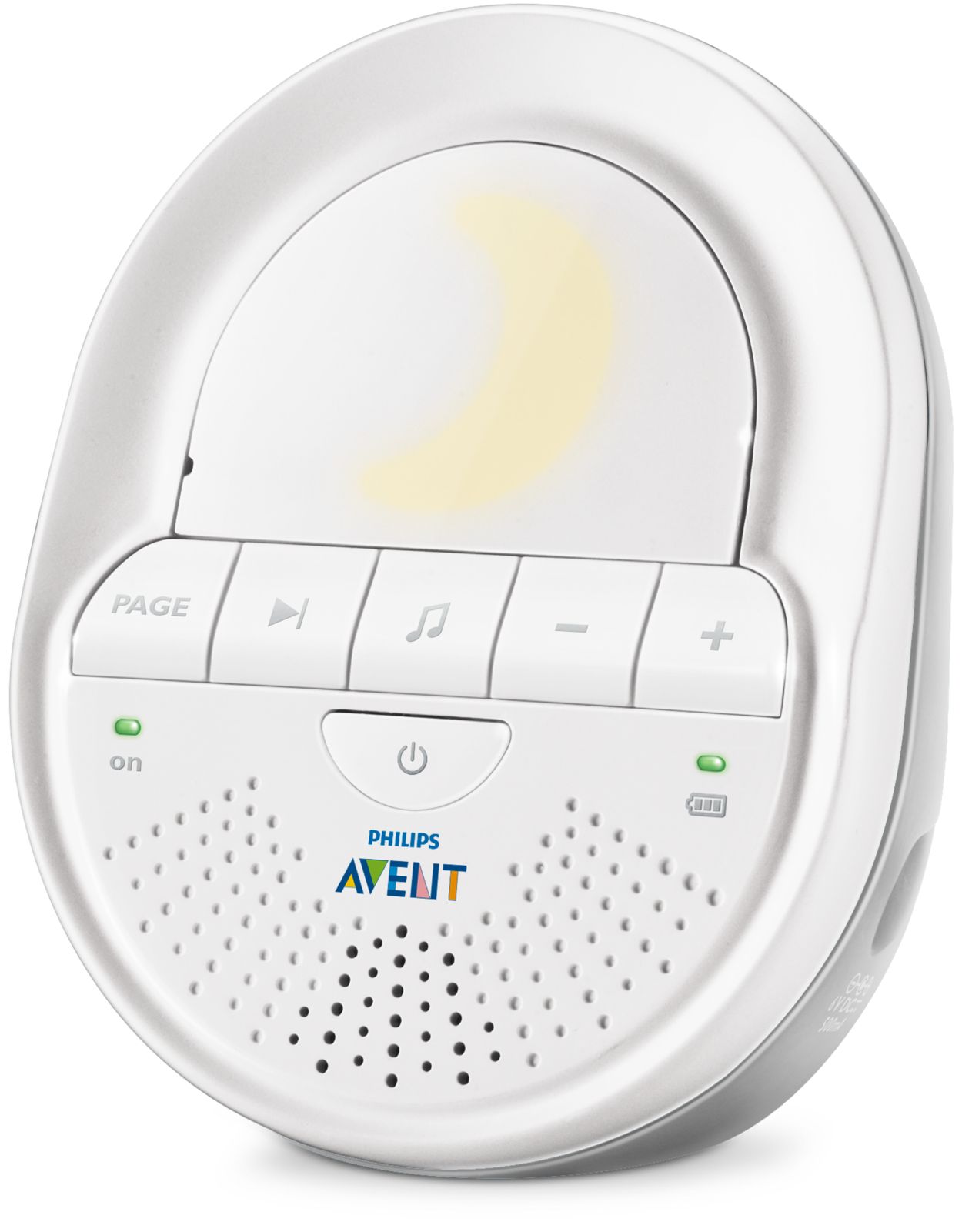 Philips SCD506/26. Avent Vigilabebés DECT 