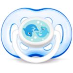 Extra airflow for baby's skin