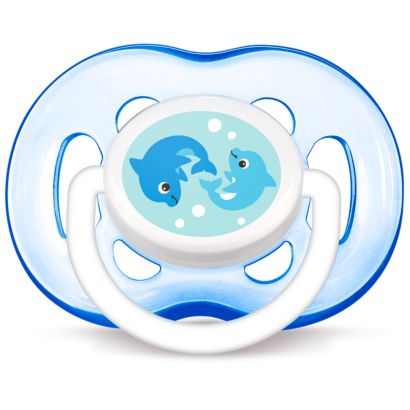 Extra airflow for baby's skin