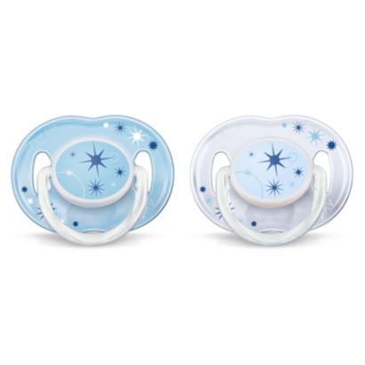 Glow in the dark