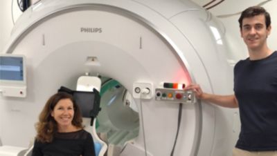 Preliminary prototype of an autonomous MRI