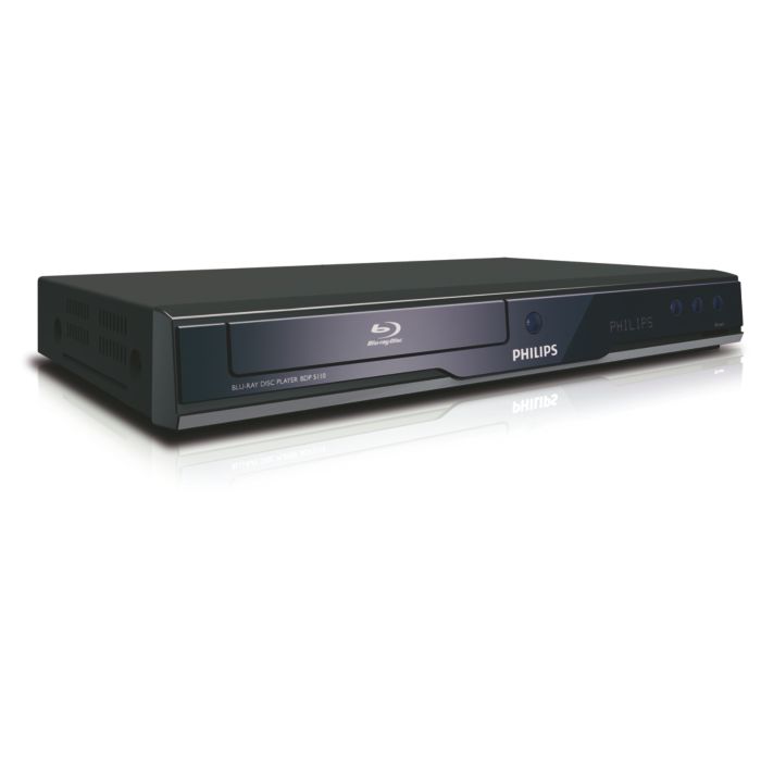 Play your Blu-ray Discs
