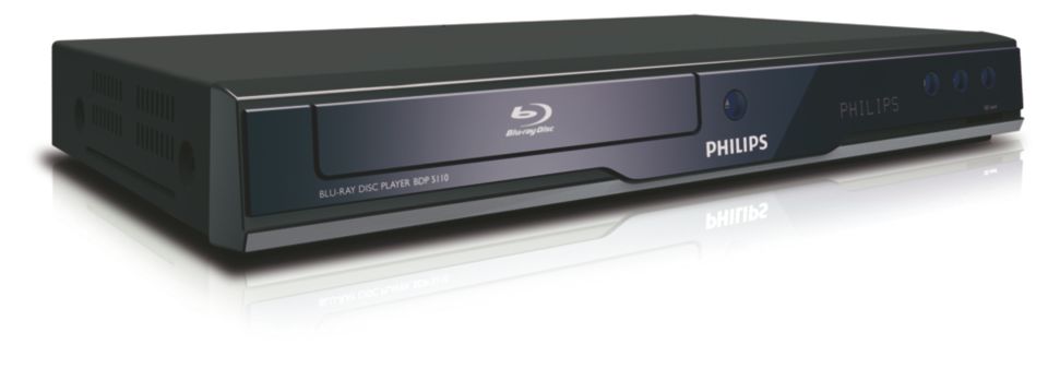 Play your Blu-ray Discs
