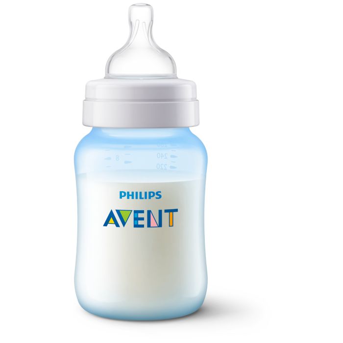 Бутылочка Philips Avent Natural 0 мес+ 125 мл SCF690/17