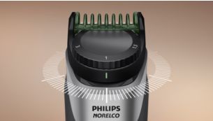 An even trim at your desired length for your ideal look