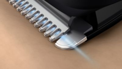 Designed for comfortable, effective grooming