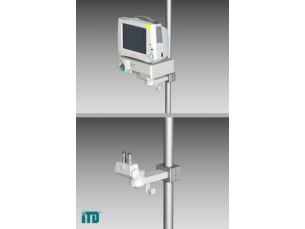 IntelliVue Anesthetic Gas Modules G1 - G5 Mounting solution