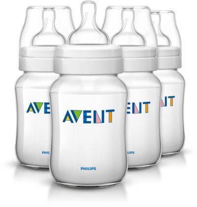 Classic baby bottle