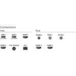 4K 纤薄 OLED 智能电视