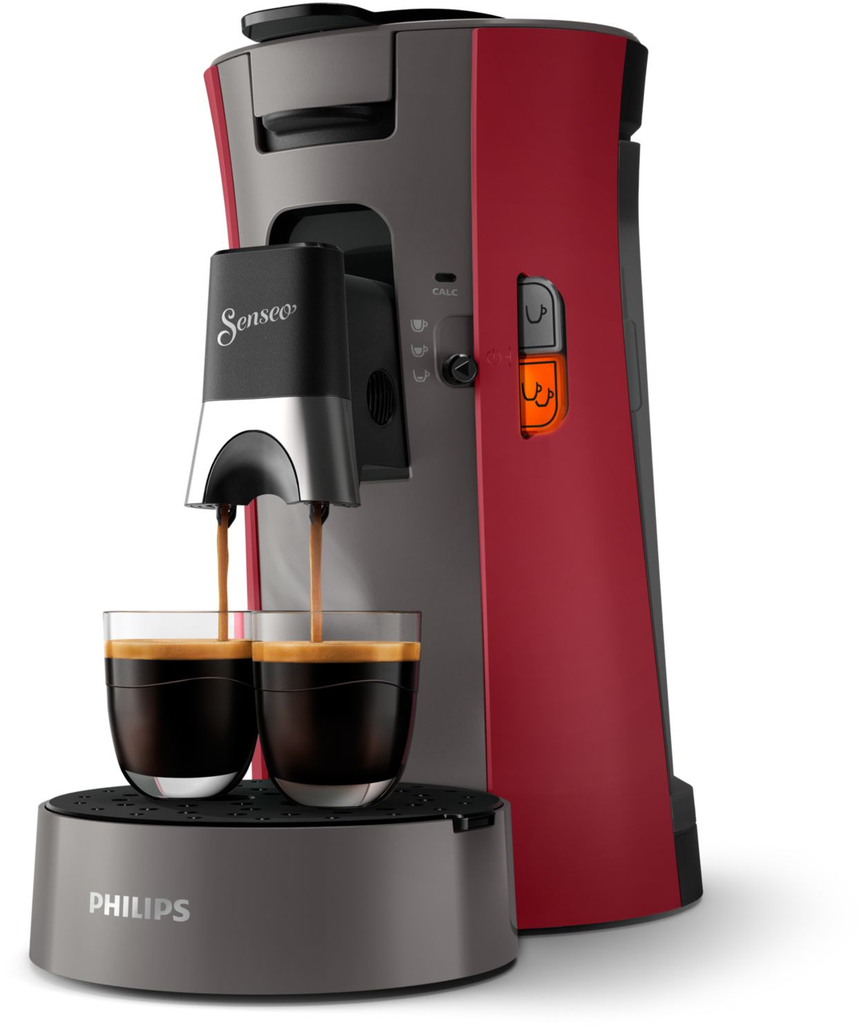 SENSEO® Select Kaffeepadmaschine CSA230/90 | Philips