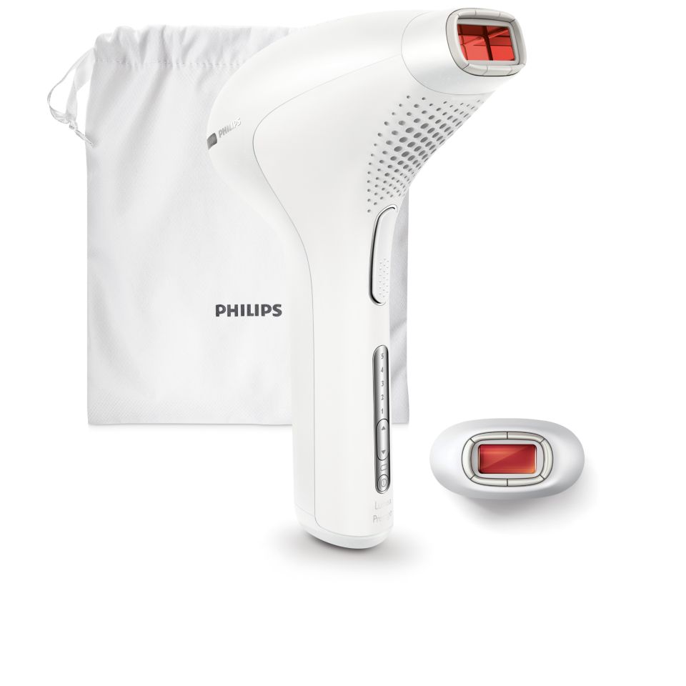 Lumea Prestige IPL 彩光脫毛器SC2007/80 | Philips