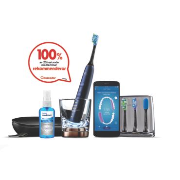 Philips Sonicare DiamondClean Smart Sonisk eltandborste med app