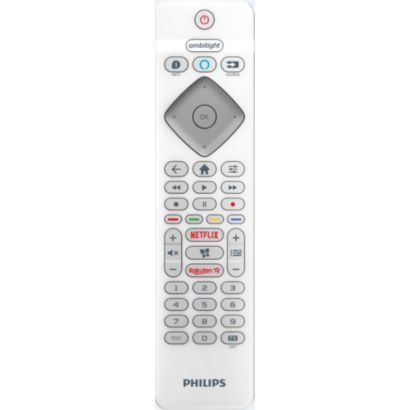 4K UHD LED Smart TV