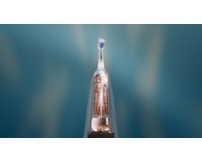 Tehnologija Sonicare naslednje generacije