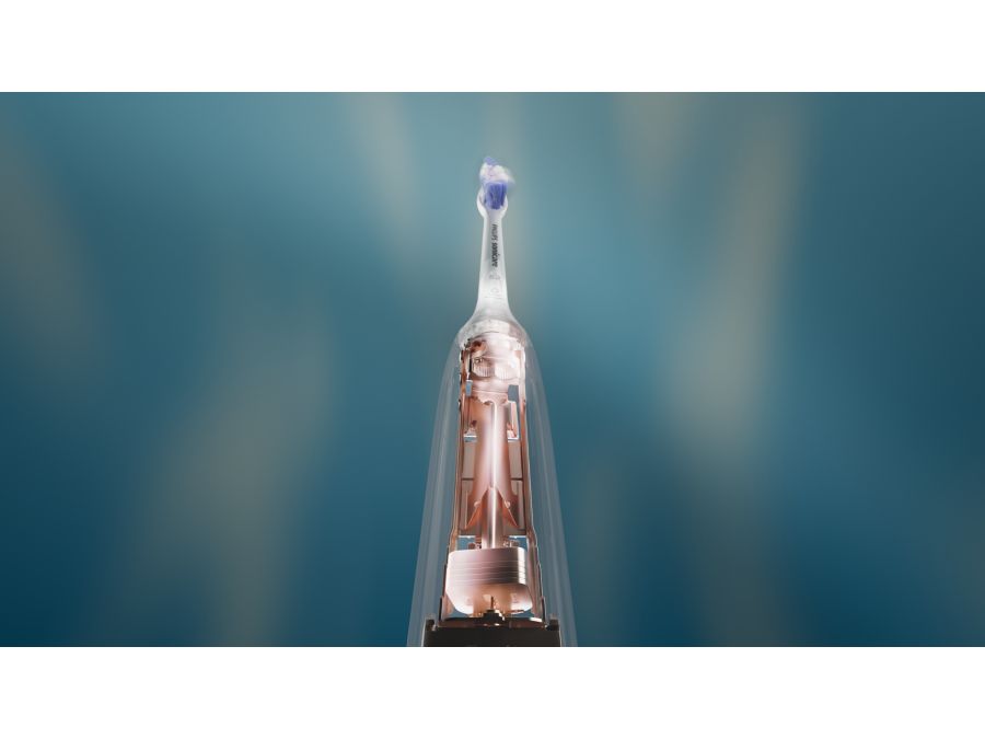 Technológia Sonicare novej generácie