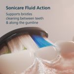Advanced care for whiter teeth