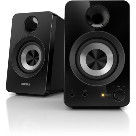SPA1260/12  SPA1260 Multimedia Speakers 2.0