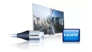 3개의 HDMI 입력으로 통합 연결 지원