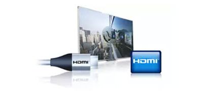 3개의 HDMI 입력으로 통합 연결 지원
