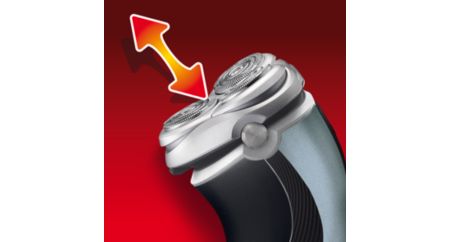 Reflex Action system
