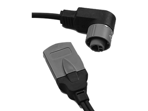 Hands-Free Pads Cable – (plug connector) 