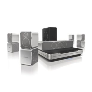 HTS9520 5.1 Home theater