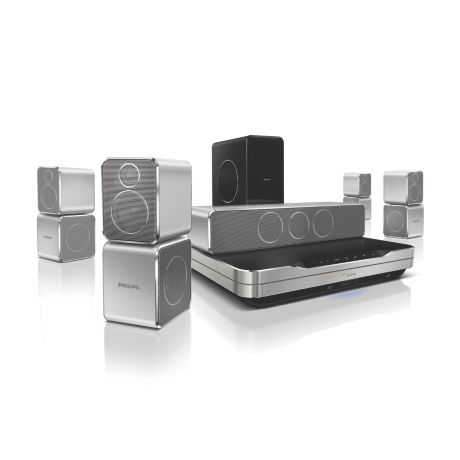 HTS9520/51  HTS9520 5.1 Home theater
