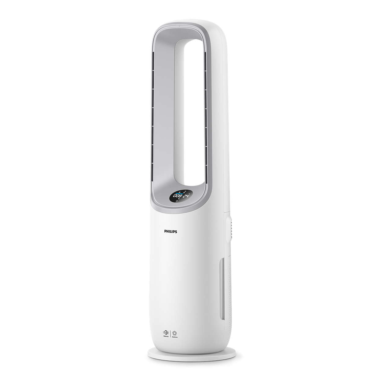 forretning sammenbrud patrulje Air Performer 7000 series 2-in-1 Air Purifier and Fan AMF765/30 | Philips