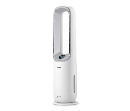 Our smartest 2-in-1 Air Purifier